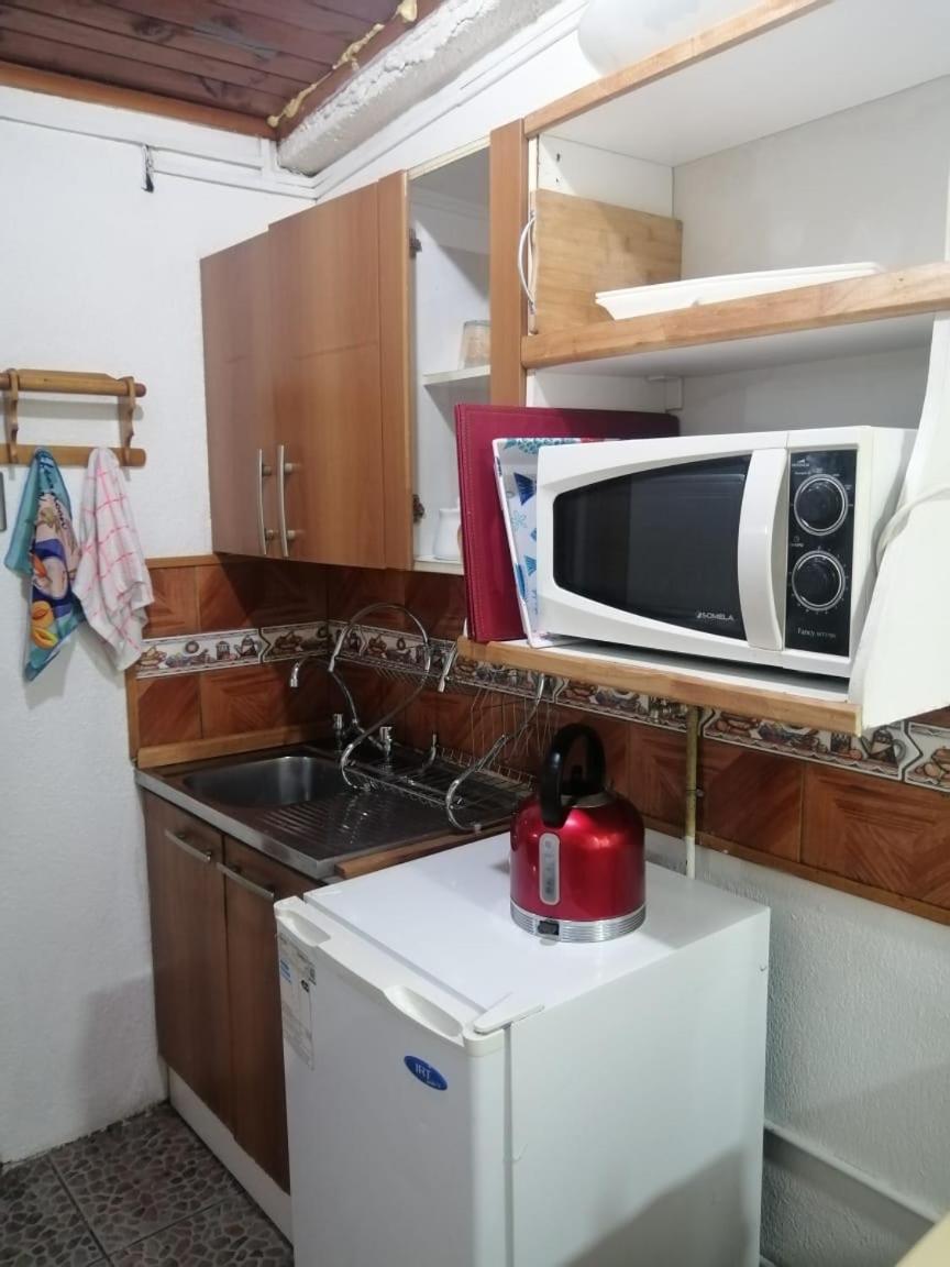 Javiera Centro Apartamento